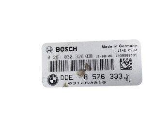 Řídící jednotka 8576333, 031260010   BMW X1 E84 2009