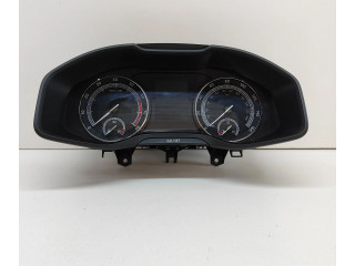 Панель приборов 565920940A, A2C1226240001 Skoda Karoq
