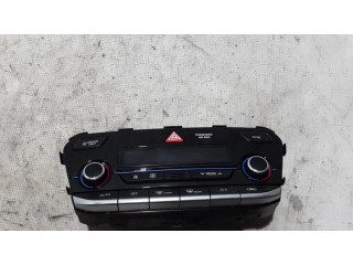 Модуль блока управления кондиционером 97250G2050   Hyundai Ioniq