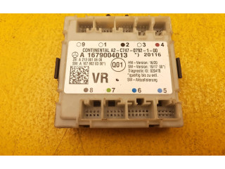 Блок управления A1679004013, A2139010608   Mercedes-Benz GLE W167