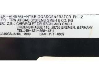 Подушка безопасности пассажира 96484967, BAM-PT1-0689   Chevrolet Matiz