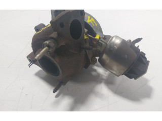 Турбина Audi Q5 SQ5 03L145701D, 03L145701D для двигателя CJCA