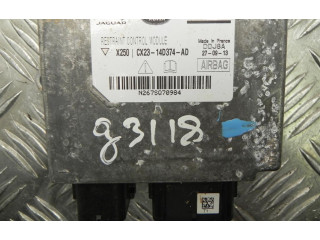 Блок подушек безопасности CX2314D374AD, G3118 Jaguar XF