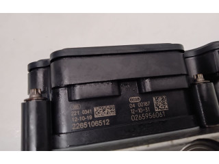 Блок АБС BK212C405AF, 0265243335   Ford  Transit Custom  2013 - 2023 года