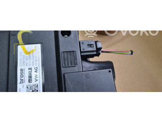 Вентилятор печки 4M1820021C, 0J0466ZV Audi Q5 SQ5