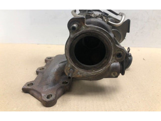 Турбина Renault Clio II для двигателя H4B-408(H4B-B4)