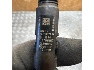 Vstřikovač A6460700987, 73DRU0 Mercedes-Benz C W204 pro naftový motor 2.2 646