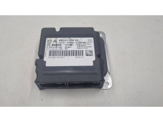 Блок подушек безопасности 9808309280, 0285012193 Peugeot 2008 I