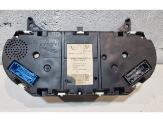 Панель приборов 9X2310849JF, 9X2310849JF   Jaguar XF       
