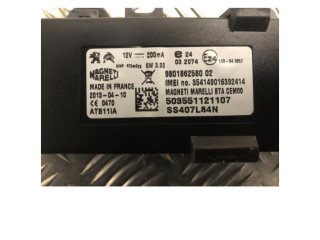 Блок управления    Citroen C5