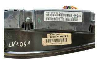 Панель приборов P04602492AL, 04836990AA   Chrysler 300 - 300C       