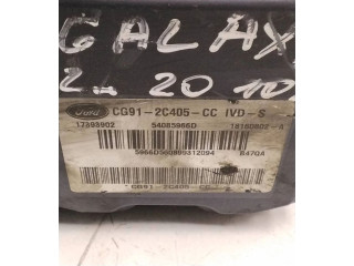 Блок АБС CG912C405CC, 54085966D   Ford  Galaxy  2006 - 2015 года
