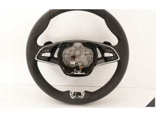 Руль Skoda Octavia Mk4 2019 - года 5E3419093AF