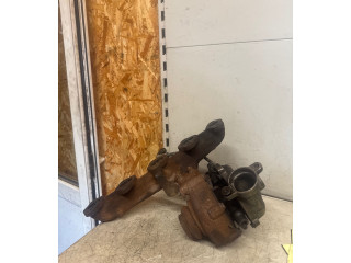 Turbodmychadlo Турбина GT1544V, 9663199280 Peugeot 307 RHY