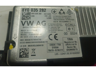 Блок управления 8Y0035282B, 8Y0035282   Audi A3 8Y