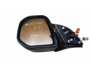 Zpětné zrcátko levé Citroen Berlingo 2010 232636103