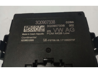 Другие блоки управления / модули 3Q0907338 Skoda Octavia Mk3 (5E)