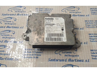 Блок подушек безопасности CENTRALITAAIRBAG   Renault Clio III