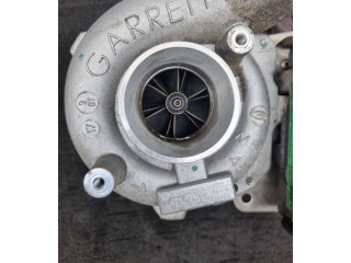  Турбина Audi A5 8T 8F  GTB1756VK, 059145721B         