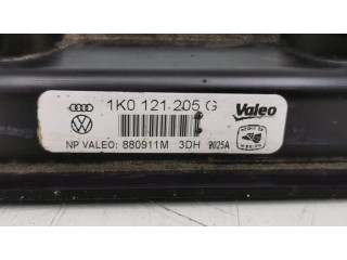 Вентилятор печки    1K0121205G   Volkswagen Jetta V
