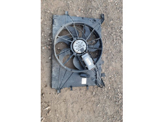 Вентилятор радиатора     8649634, 30636445    Volvo V70 