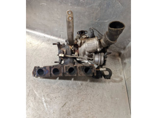 Турбина Skoda Superb B6 (3T) 06J145702F, 710060484