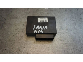 Блок комфорта 6Q0959433E Skoda Fabia Mk1 (6Y)