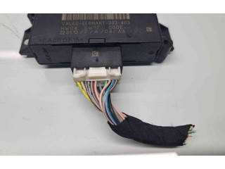 Блок комфорта 259906372R Renault Scenic III - Grand scenic III