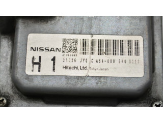 Блок управления коробкой передач 31036JY00C   Renault Koleos I