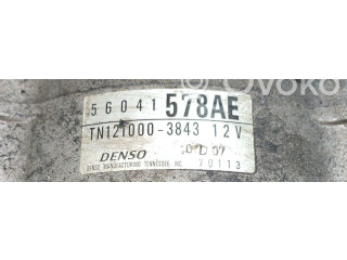 Генератор Jeep Cherokee III KJ