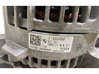 Передний електрический механизм для подъема окна без двигателя