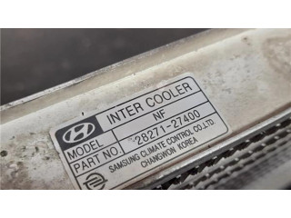 Интеркулер 28271-27400 Hyundai Sonata
