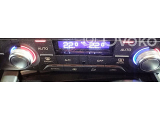 Блок управления климат-контролем 4G0820043CD5PR, 4G0820043CD   Audi A7 S7 4G