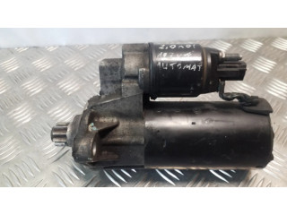 Стартер  0001123016, 02E911023H   Audi A3 S3 8P