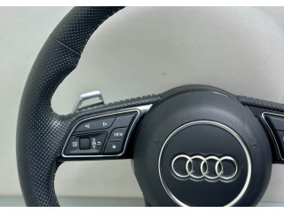 Volant Audi A3 S3 8V 2017 8W0419091FE, 8W0880201BB