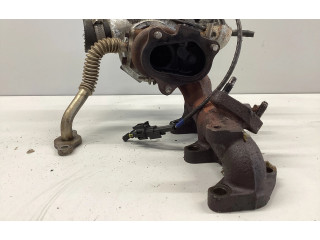 Турбина KIA Rio 4917302810, TD025S2