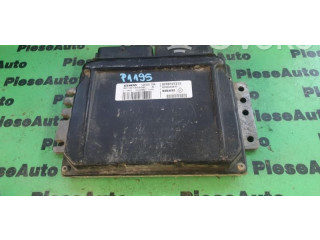 Блок управления двигателем Блок управления 8200107212, S110130338A.   Dacia SupeRNova