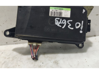 Блок управления 51714865 Fiat Idea
