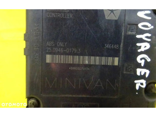 Jednotka ABS 25.0946-0179.3 Chrysler Voyager 1998