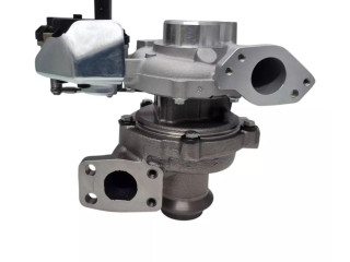 Turbodmychadlo Турбина 853603, 9820728080 Citroen Berlingo