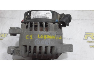 Генератор 9656003780   Citroen C1 1.4     