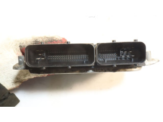 Блок управления двигателем Блок управления 0281011077 Skoda Octavia Mk1 (1U)