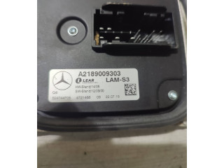 Блок управления Xenon