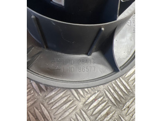 Вентилятор печки