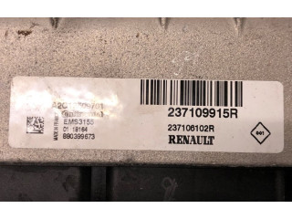 Блок управления двигателя Dacia Duster