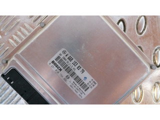 Řídící jednotka A6681530379, 0281010794 Mercedes-Benz A W168 2002