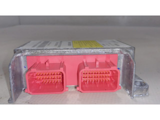 Блок управления надувных подушек