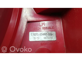 Задний фонарь левый 1M5113405BB, 4527 Ford Focus 2004-2010 года