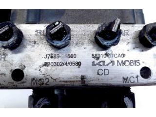 Блок АБС 6158941600   KIA  Ceed  2018 -  года