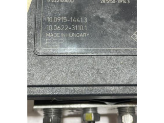 Блок управления АБС 476605379R, 10091514413 Dacia Lodgy
